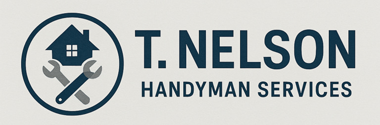 T. Nelson Handyman Services logo