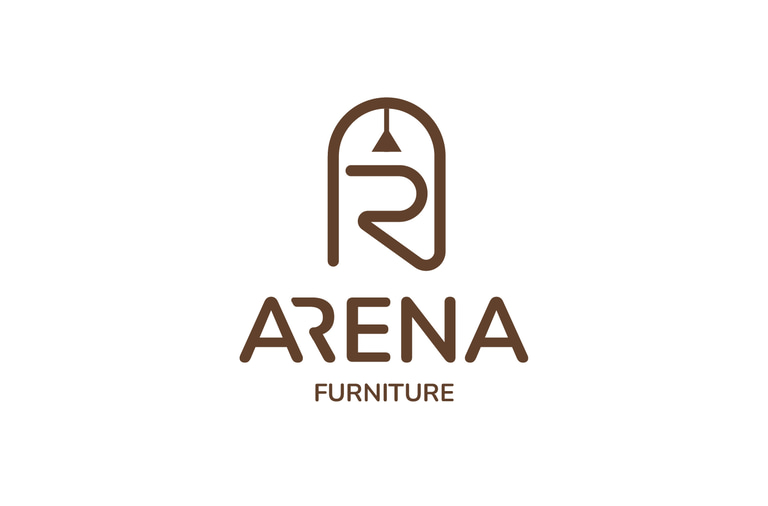 Arena Furniture Lombok logo