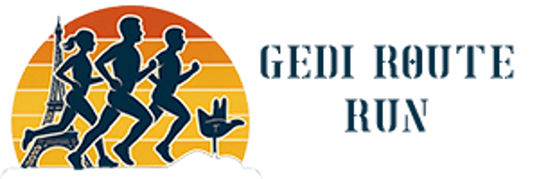 Gedi Route Run logo