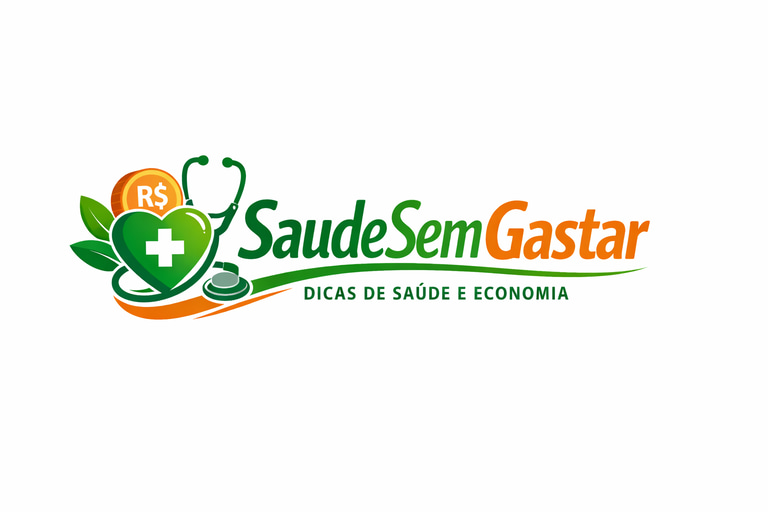 saude sem gastar logo