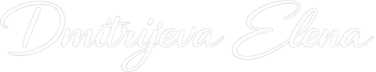 Dmitrijeva Jelena logo