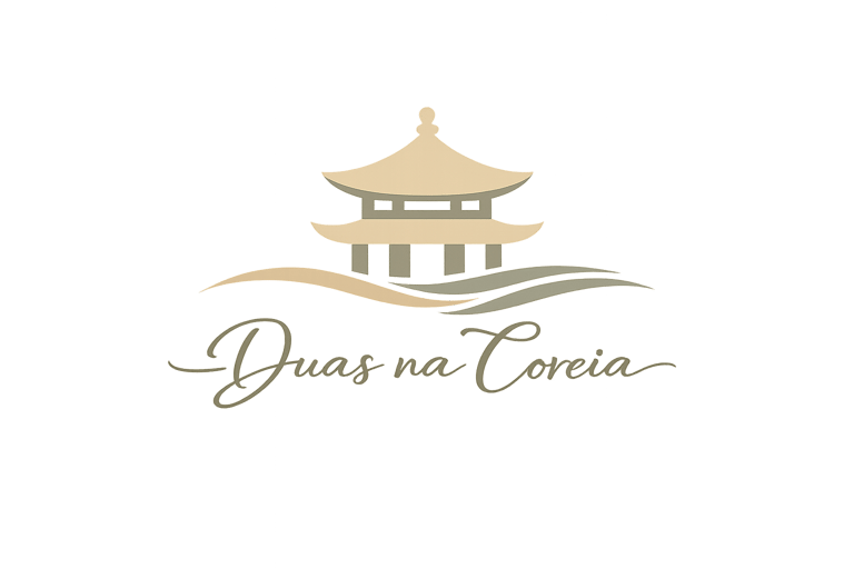 duas na coreia logo
