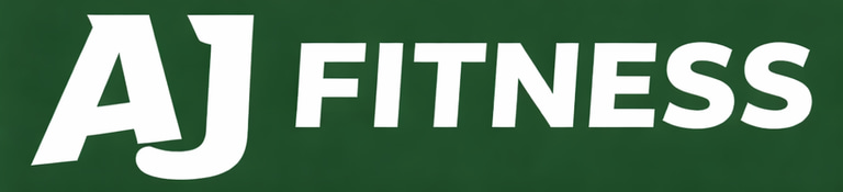 AJ Fitness logo
