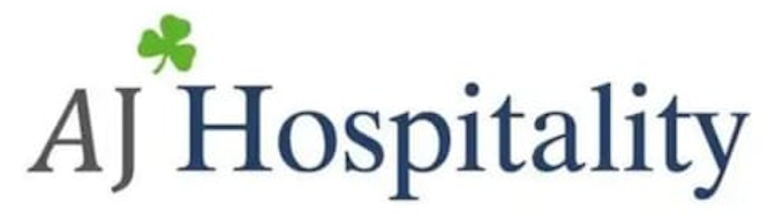 AJ Hospitality logo