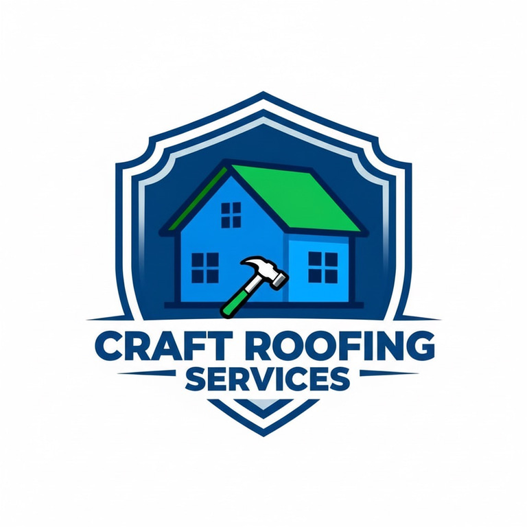Craft Roofing Services logo