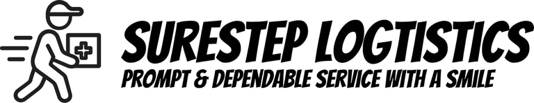 SureStep Logistics, LLC logo