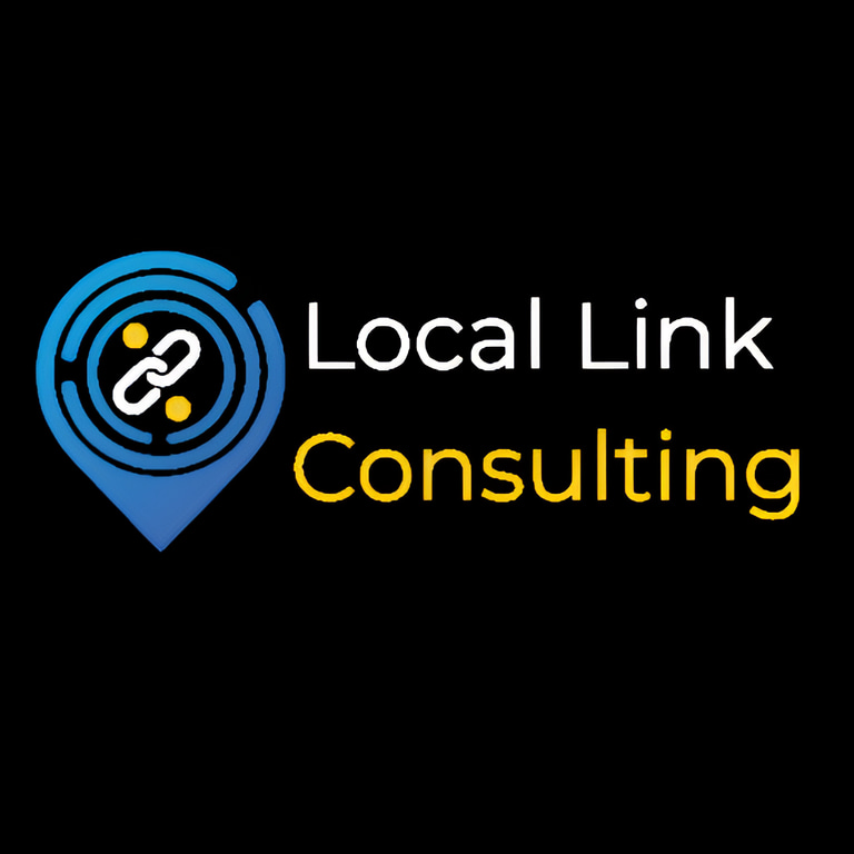 Local Link Consulting logo