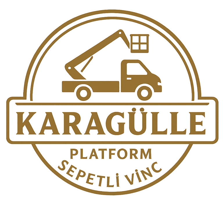 van platform vinç karagülle logo