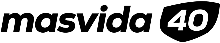 Masvida40 logo