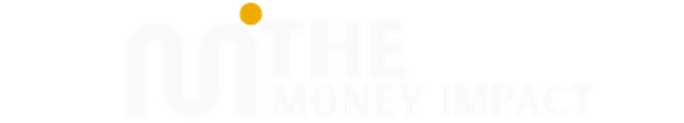 The Money Impact - Business and finance explained by impact. logo