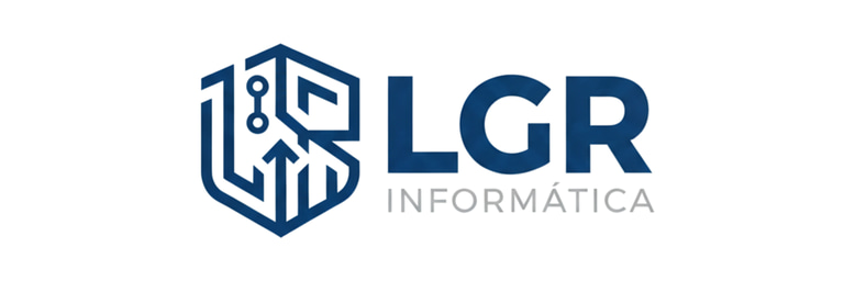LGR Informática logo