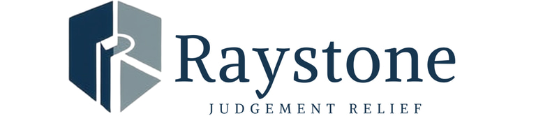 Raystone Judgement Relief logo