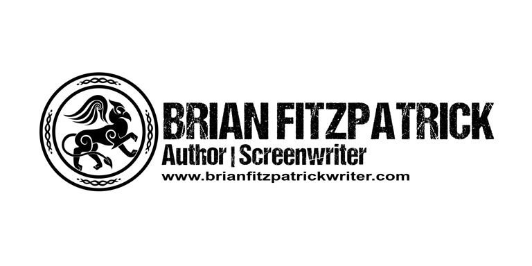 Brian Fitzpatrick Writer logo