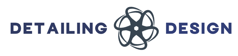Detailing Design logo