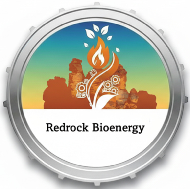 Redrock Bioenergy logo