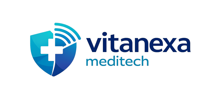 Vitanexa Meditech logo