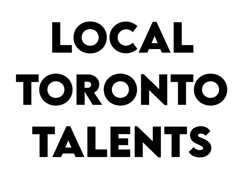 Local Toronto Talents logo