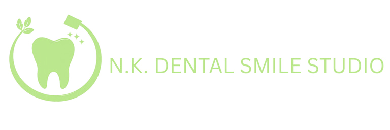 N.K Dental Smile Studio logo