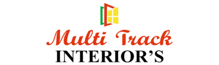 Mutli track Interiors logo