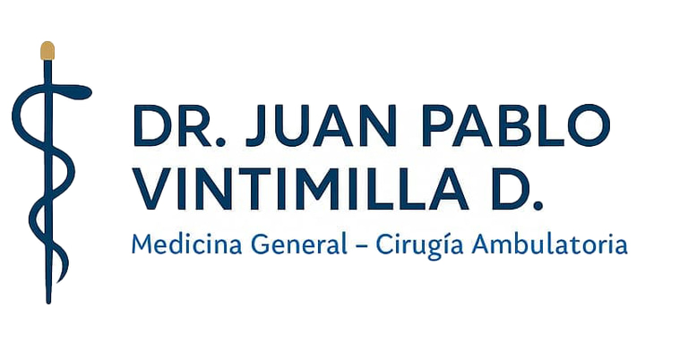 Dr. Juan Pablo Vintimilla logo