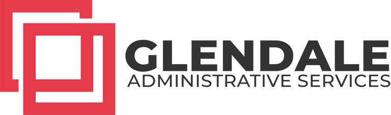 Glendale Administrative Services logo