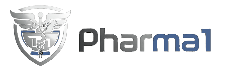 pharma1 logo