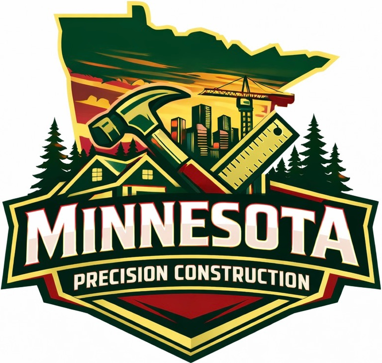 Minnesota Precision Construction logo