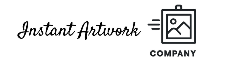 Instant Artwork Company logo