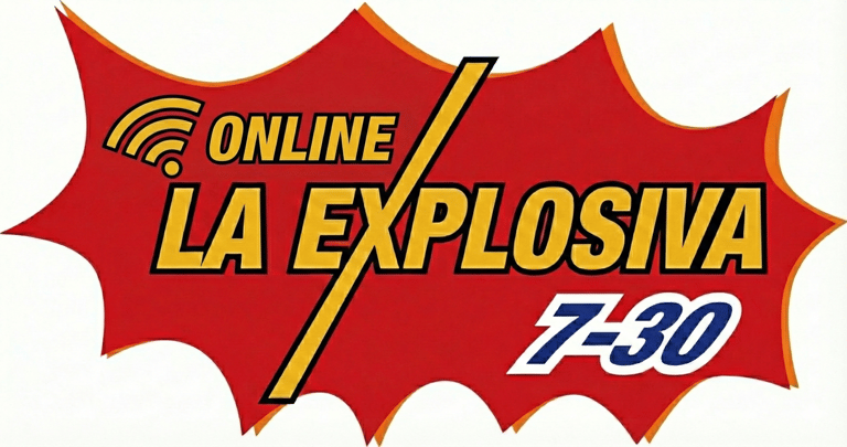 La Explosiva 7-30 Online logo