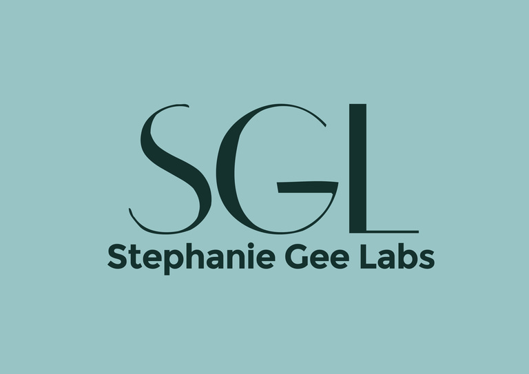 Stephanie Gee Labs logo