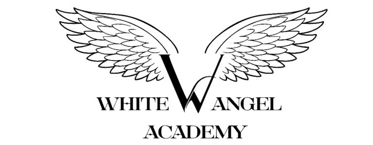 White Angel logo