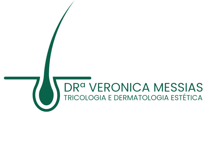 Drª Veronica Messias logo
