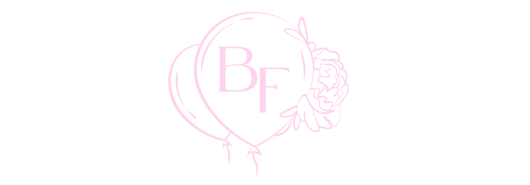 Balloons & Flowers logo