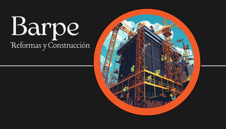 Barpe Reformas y Construcción logo