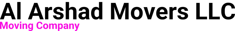l Arshad Movers LLC logo