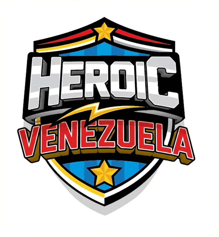 Heroic Venezuela logo