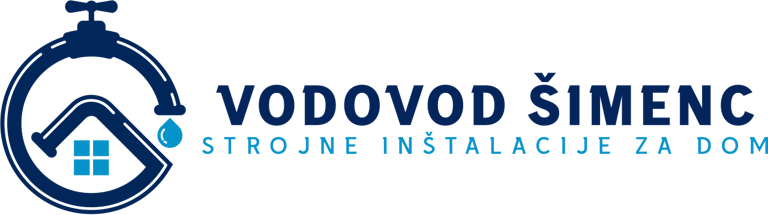 Vodovod Šimenc logo