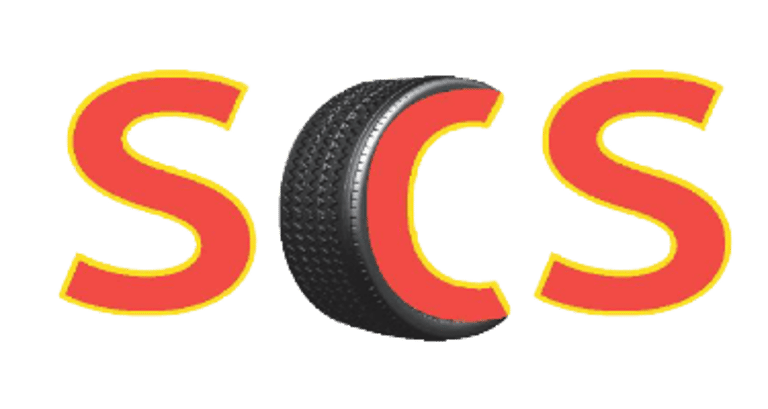 Garage automobile SCS logo