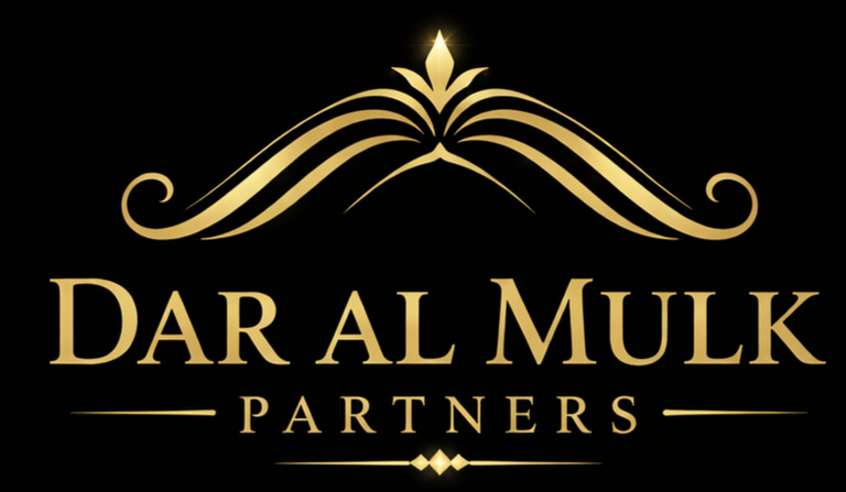 Dar Al Mulk Partners logo