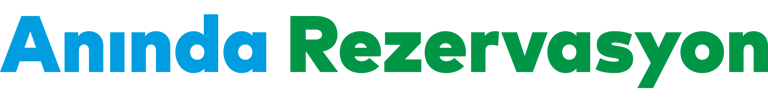 Anında Rezervasyon logo
