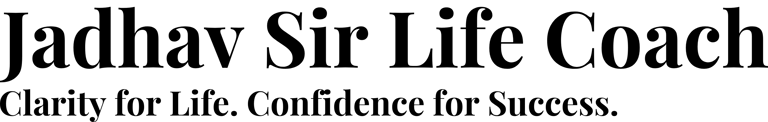 Jadhav Sir – Life Coach logo