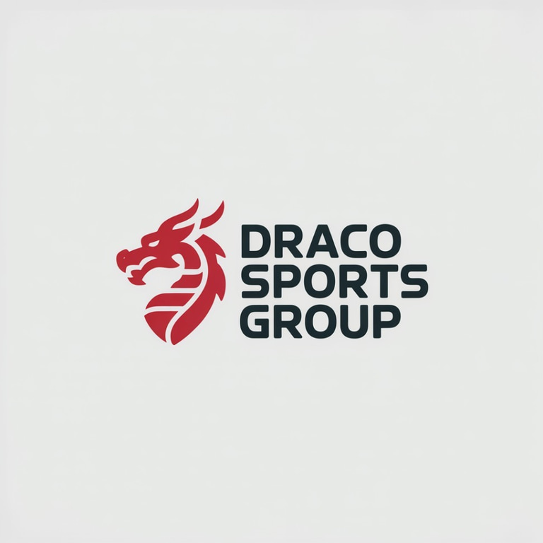 Draco Sports Group logo