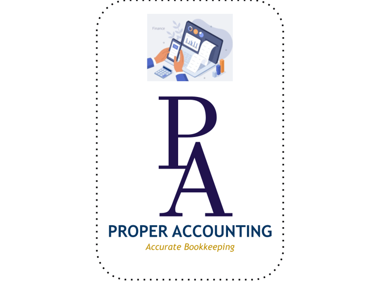 Bookkeeping and Taxes logo