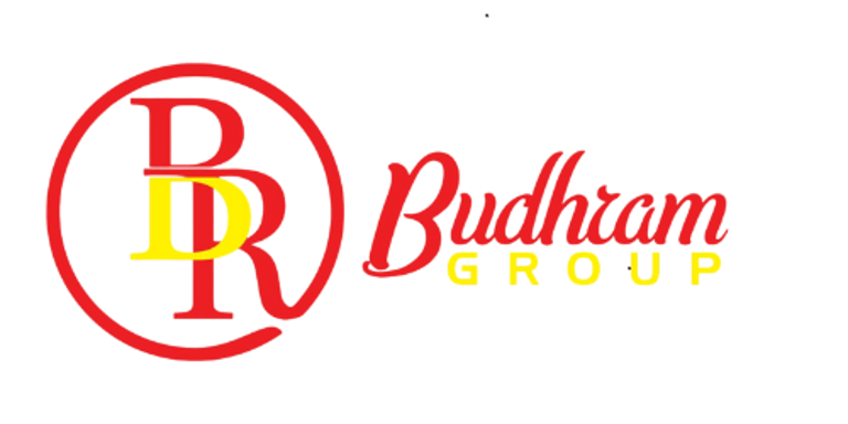 Budhramgroup logo