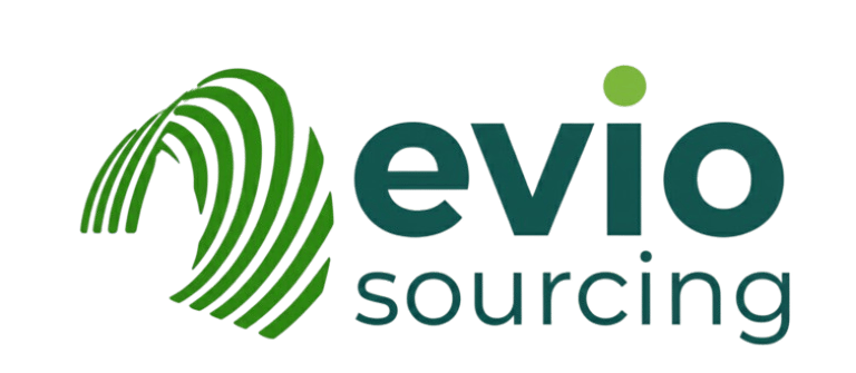 Evio Sourcing logo