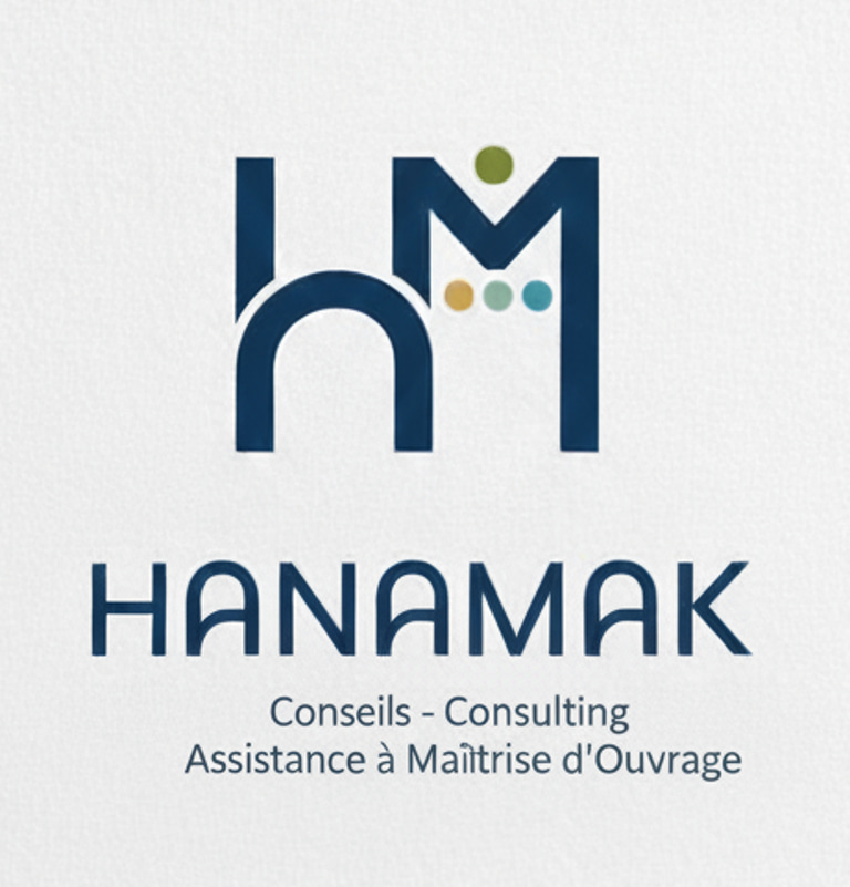 HANAMAK Consulting logo