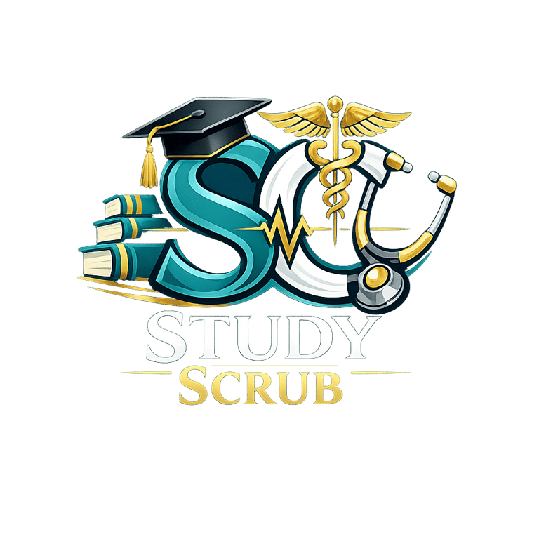 Study Scrub logo