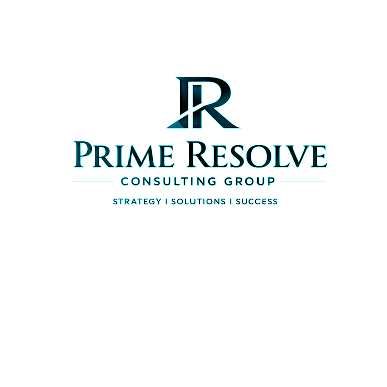 PRIME RESOLVE CONSULTING GROUP logo