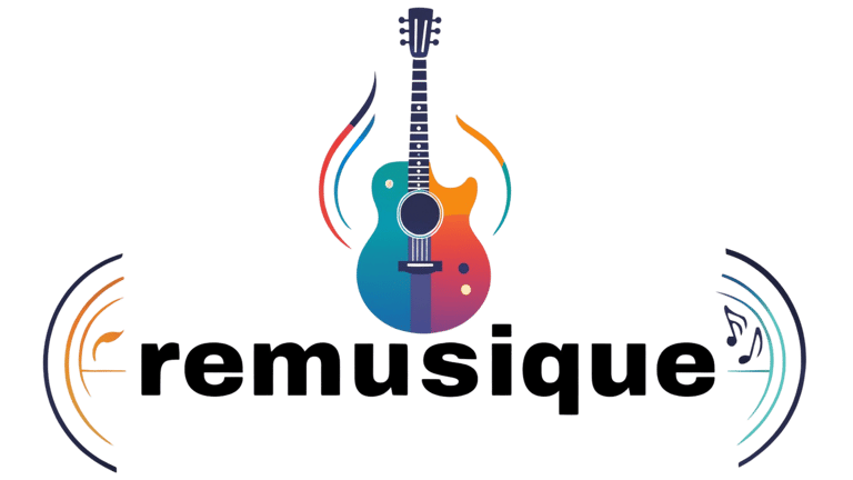 remusique logo