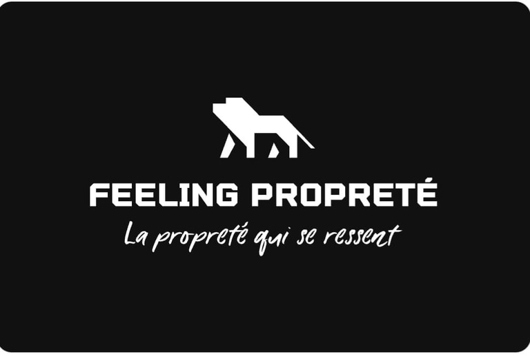 Lyon Feeling Propreté logo